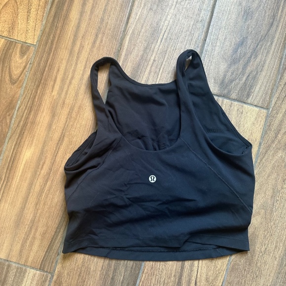 lululemon Align High-Neck Tank Top Light Support - Picture 5 of 5